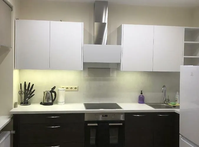 Апартаменты Riverside Embassy 2. Spacious/free Parking *