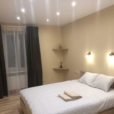 Apartament Riverside Embassy 2. Spacious/free Parking *